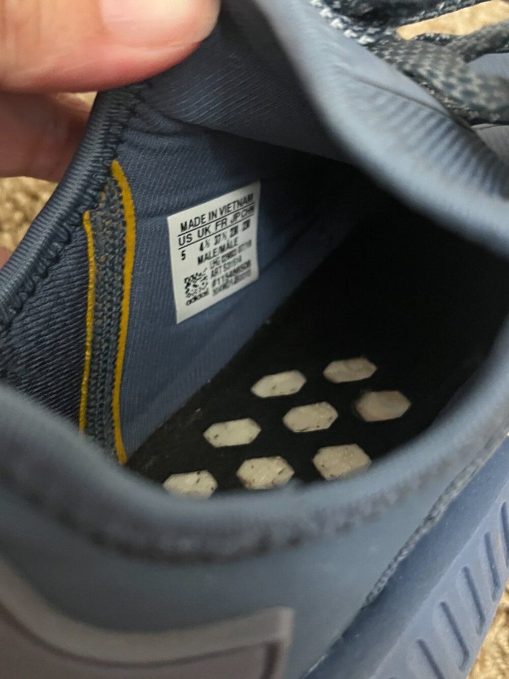 Adidas NMD R1 Tech Ink - Picture 5 of 5
